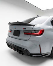 Load image into Gallery viewer, BMW 3 Series G20 G28/G80 M3 PSM Style Carbon Fiber Trunk Spoiler (2019 - 2024)