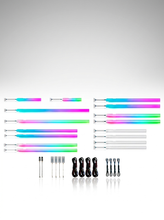 Load image into Gallery viewer, BMW 7 Series G12 Interior 64-Color Dynamic LED Ambient Light Kit 22-in-1 2016 - 2022 (Replaces 63317456877)