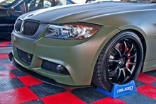 Load image into Gallery viewer, APR BMW E90 M Sport Bumper Front Wind Splitter