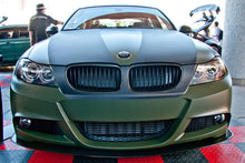 Load image into Gallery viewer, APR BMW E90 M Sport Bumper Front Wind Splitter