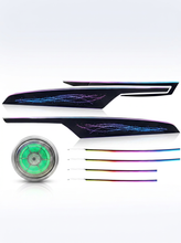 Load image into Gallery viewer, BMW X1 F48 / X2 F49 Interior 64-Color Symphony Starry Sky LED Ambient Light Ribbon Kit 2016 - 2022