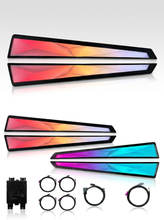 Load image into Gallery viewer, BMW X1 / X2 U10 / U11 Interior 64-Color Crystal Symphony LED Ambient Light Kit with Door Lights 2023 - 2025