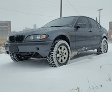 Load image into Gallery viewer, Dynamic Pro Gravel Rally Coilovers - BMW M3 2001-2006 (E46)