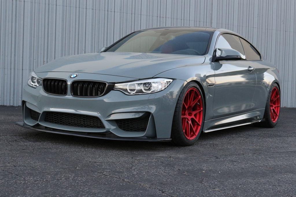 APR BMW F80 | F82 M3 | M4 Front Splitter | Air Dam | Lip 2014-18