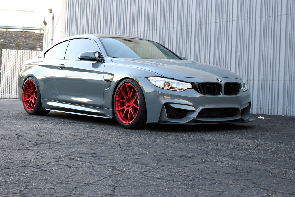 APR BMW F80 | F82 M3 | M4 Front Splitter | Air Dam | Lip 2014-18