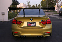 Load image into Gallery viewer, APR BMW F82 M4 GTC-300 Adjustable Wing 2015-19