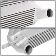 Load image into Gallery viewer, 2015-2019 Ford Mustang 2.3L EcoBoost Front Mount Intercooler - Silver
