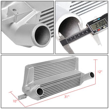 Load image into Gallery viewer, 2015-2019 Ford Mustang 2.3L EcoBoost Front Mount Intercooler - Silver