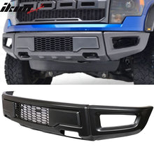 Load image into Gallery viewer, 2009-2014 Ford F150 New R Style  Gray Front Bumper Conversion Cover