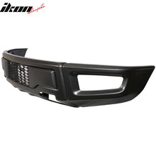 Load image into Gallery viewer, 2009-2014 Ford F150 New R Style  Gray Front Bumper Conversion Cover