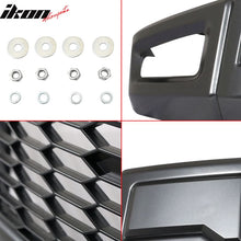 Load image into Gallery viewer, 2009-2014 Ford F150 New R Style  Gray Front Bumper Conversion Cover