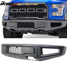 Load image into Gallery viewer, 2015-2017 Ford F150 New R Style Gray Front Bumper Cover