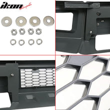 Load image into Gallery viewer, 2015-2017 Ford F150 New R Style Gray Front Bumper Cover