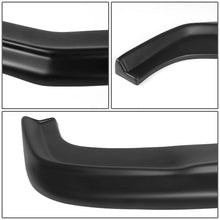 Load image into Gallery viewer, 10-13 Chevrolet Camaro SS Front Bumper Lip - Matte Black
