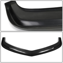 Load image into Gallery viewer, 10-13 Chevrolet Camaro SS Front Bumper Lip - Matte Black