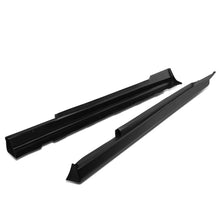 Load image into Gallery viewer, 2010-2015 Chevrolet Camaro ZL1 Style Side Skirts - Matte Black