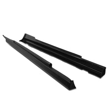 Load image into Gallery viewer, 2010-2015 Chevrolet Camaro ZL1 Style Side Skirts - Matte Black