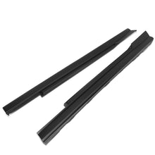 Load image into Gallery viewer, 2010-2015 Chevrolet Camaro ZL1 Style Side Skirts - Matte Black