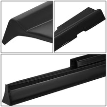 Load image into Gallery viewer, 2010-2015 Chevrolet Camaro ZL1 Style Side Skirts - Matte Black