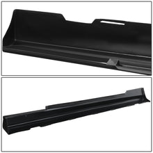 Load image into Gallery viewer, 2010-2015 Chevrolet Camaro ZL1 Style Side Skirts - Matte Black