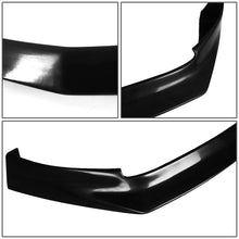 Load image into Gallery viewer, 2011-2014 Dodge Charger RA Style Front Bumper Lip - Matte Black