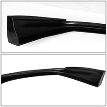 Load image into Gallery viewer, 2011-2014 Dodge Charger RA Style Front Bumper Lip - Matte Black