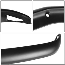 Load image into Gallery viewer, 11-14 Dodge Charger OE Style Front Bumper Lip - Matte Black