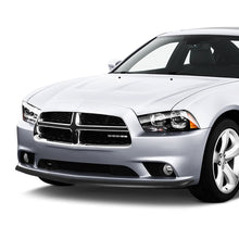 Load image into Gallery viewer, 11-14 Dodge Charger OE Style Front Bumper Lip - Matte Black