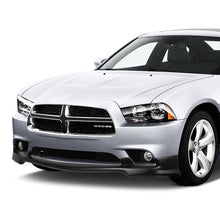 Load image into Gallery viewer, 2011-2014 Dodge Charger Front Bumper Lip - Matte Black