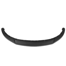 Load image into Gallery viewer, 2013-2014 Ford Mustang RP Style Front Bumper Lip - Matte Black