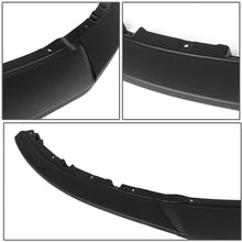 Load image into Gallery viewer, 2013-2014 Ford Mustang RP Style Front Bumper Lip - Matte Black