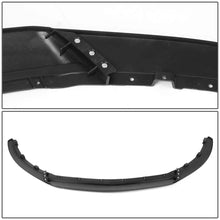 Load image into Gallery viewer, 2013-2014 Ford Mustang RP Style Front Bumper Lip - Matte Black