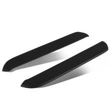 Load image into Gallery viewer, 13-14 Ford Mustang RP Style Side Splitters - Matte Black