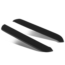 Load image into Gallery viewer, 13-14 Ford Mustang RP Style Side Splitters - Matte Black