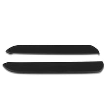 Load image into Gallery viewer, 13-14 Ford Mustang RP Style Side Splitters - Matte Black