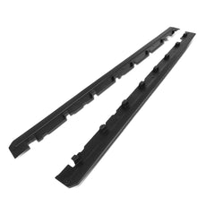 Load image into Gallery viewer, 2010-2014 Ford Mustang RP Style Side Skirts - Matte Black