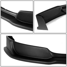 Load image into Gallery viewer, 2013-2014 Ford Mustang GT Style Front Bumper Lip - Matte Black