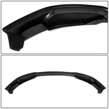 Load image into Gallery viewer, 2013-2014 Ford Mustang GT Style Front Bumper Lip - Matte Black