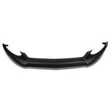 Load image into Gallery viewer, 2015-2017 Ford Mustang Front Bumper Lip - Matte Black