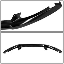 Load image into Gallery viewer, 2015-2017 Ford Mustang Front Bumper Lip - Matte Black