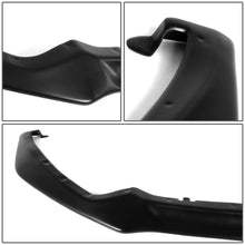 Load image into Gallery viewer, 2015-2017 Ford Mustang GT Style Front Bumper Lip - Matte Black