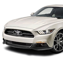 Load image into Gallery viewer, 2015-2017 Ford Mustang OE Style Front Bumper Lip - Matte Black