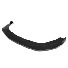 Load image into Gallery viewer, 15-17 Ford Mustang Splitter Style Front Bumper Lip - Matte Black