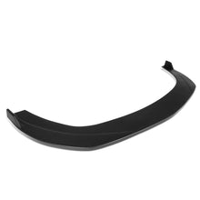 Load image into Gallery viewer, 15-17 Ford Mustang Splitter Style Front Bumper Lip - Matte Black