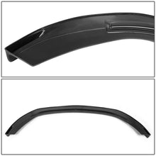 Load image into Gallery viewer, 15-17 Ford Mustang Splitter Style Front Bumper Lip - Matte Black