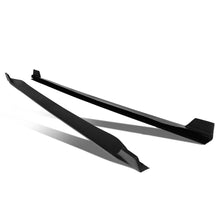 Load image into Gallery viewer, 2015-2017 Ford Mustang Side Skirts 2PC Set - Matte Black