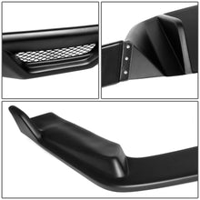 Load image into Gallery viewer, 2015-2017 Ford Mustang Quad Fin Rear Diffuser - Matte Black