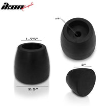 Load image into Gallery viewer, Universal Rubber Bumpers Cone Rubber Cargo Trailer Truck Ramp Stop