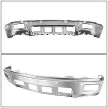 Load image into Gallery viewer, 2014-2015 Chevrolet Silverado 1500 Chrome Front Bumper Cover