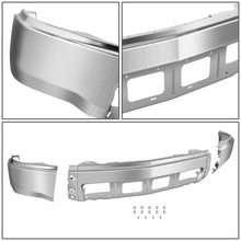 Load image into Gallery viewer, 2014-2015 Chevrolet Silverado 1500 Front Bumper Cover Chrome